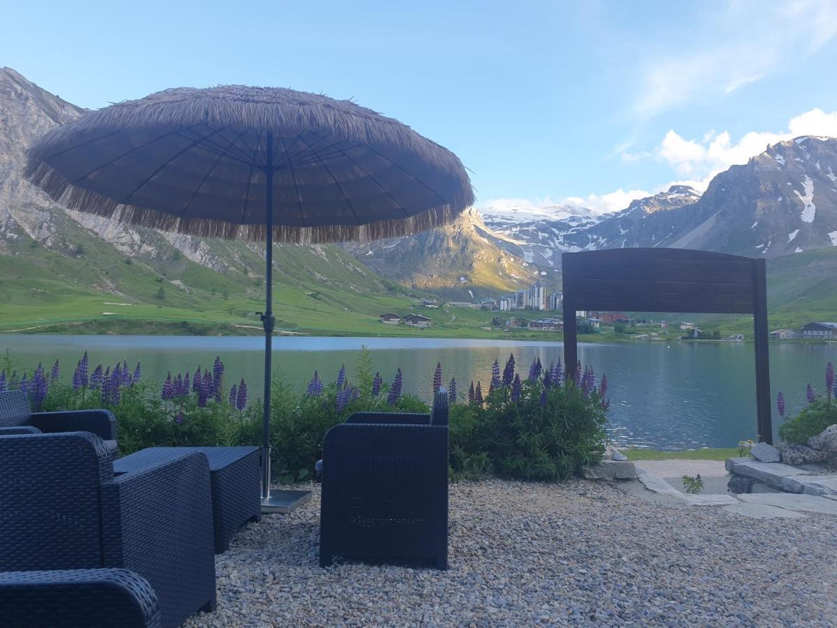 Le Terril Blanc Hotel Tignes Exterior photo